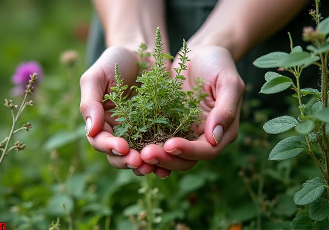 Villurteplukking i norsk natur